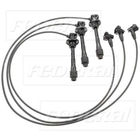 Standard Wires IMPORT CAR WIRE SET 6324
